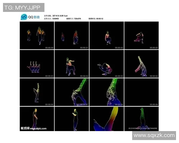 王丽独家分享街舞心得与技巧助你舞出自信与风采