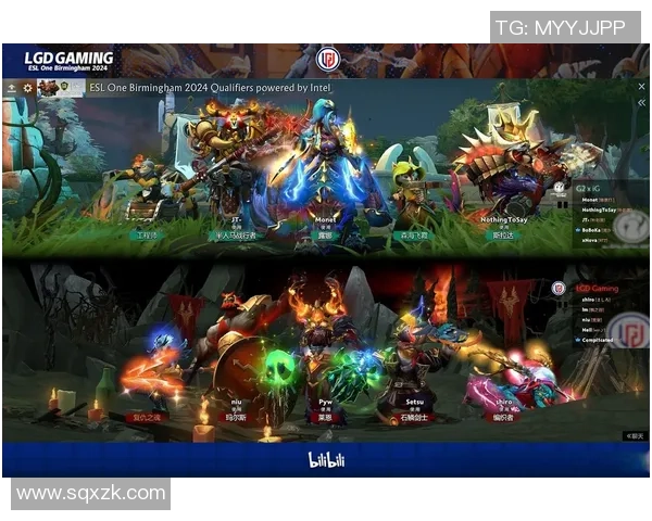 聚焦DOTA2IG战队意识提升之路与战术解析